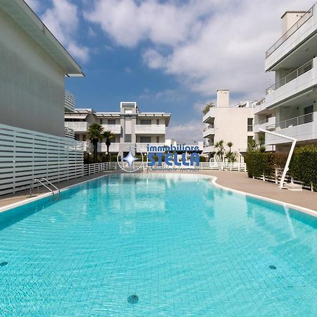Residence Maricel Lido di Jesolo Exteriér fotografie