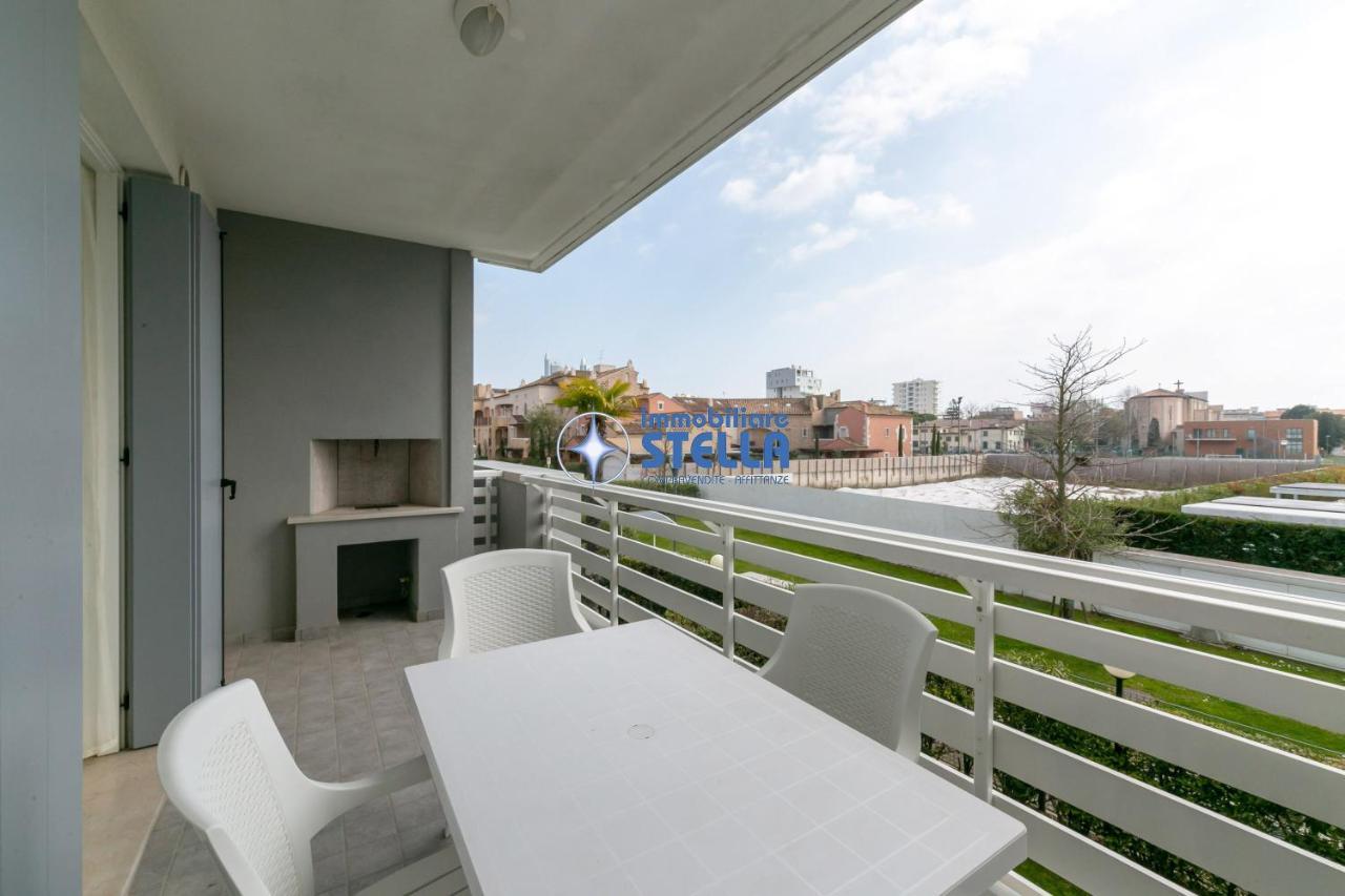 Residence Maricel Lido di Jesolo Exteriér fotografie