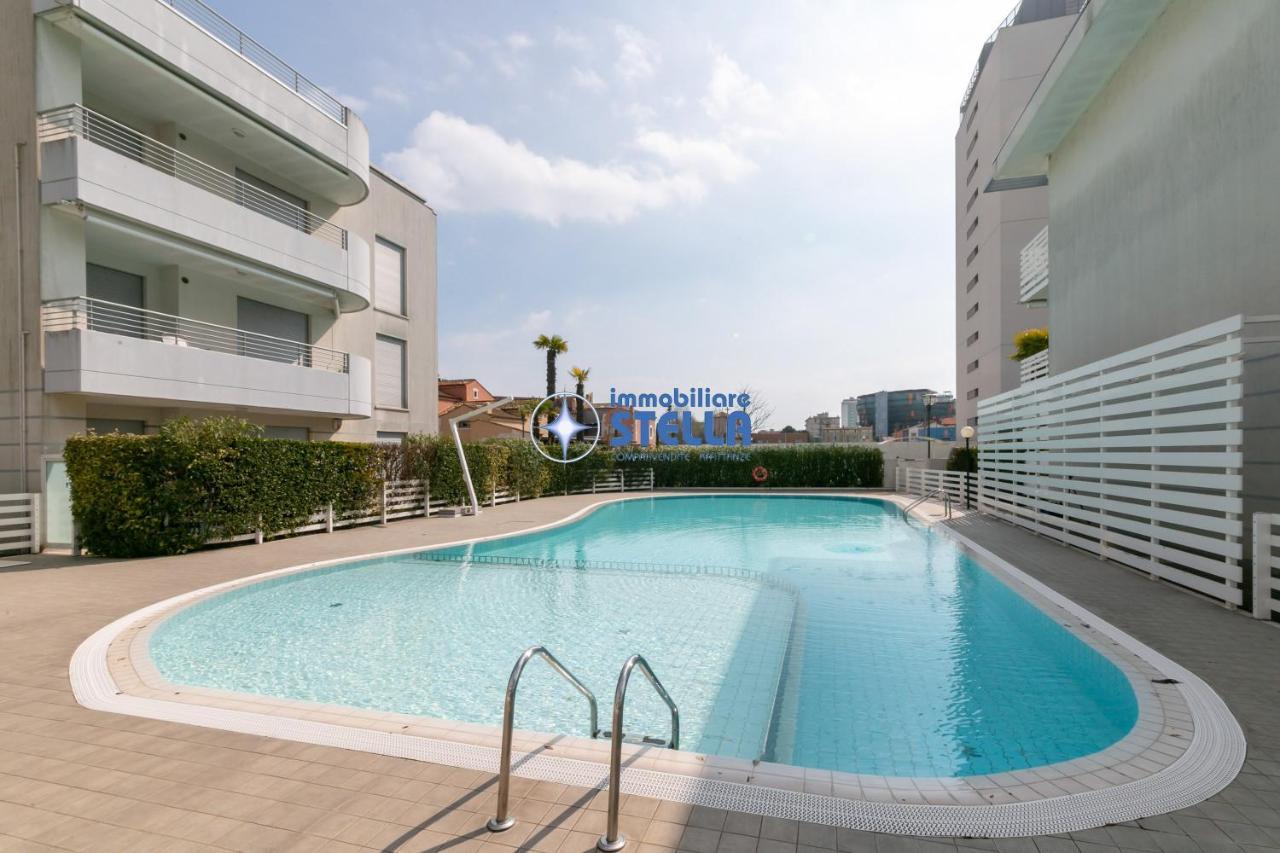 Residence Maricel Lido di Jesolo Exteriér fotografie