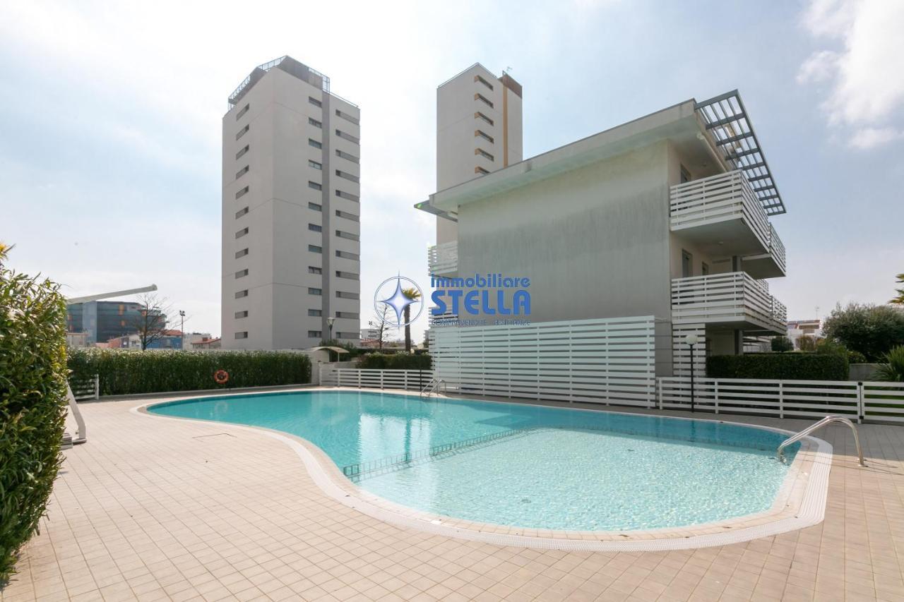 Residence Maricel Lido di Jesolo Exteriér fotografie