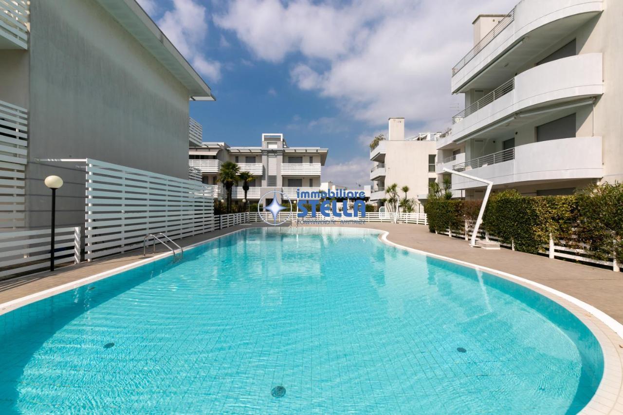 Residence Maricel Lido di Jesolo Exteriér fotografie