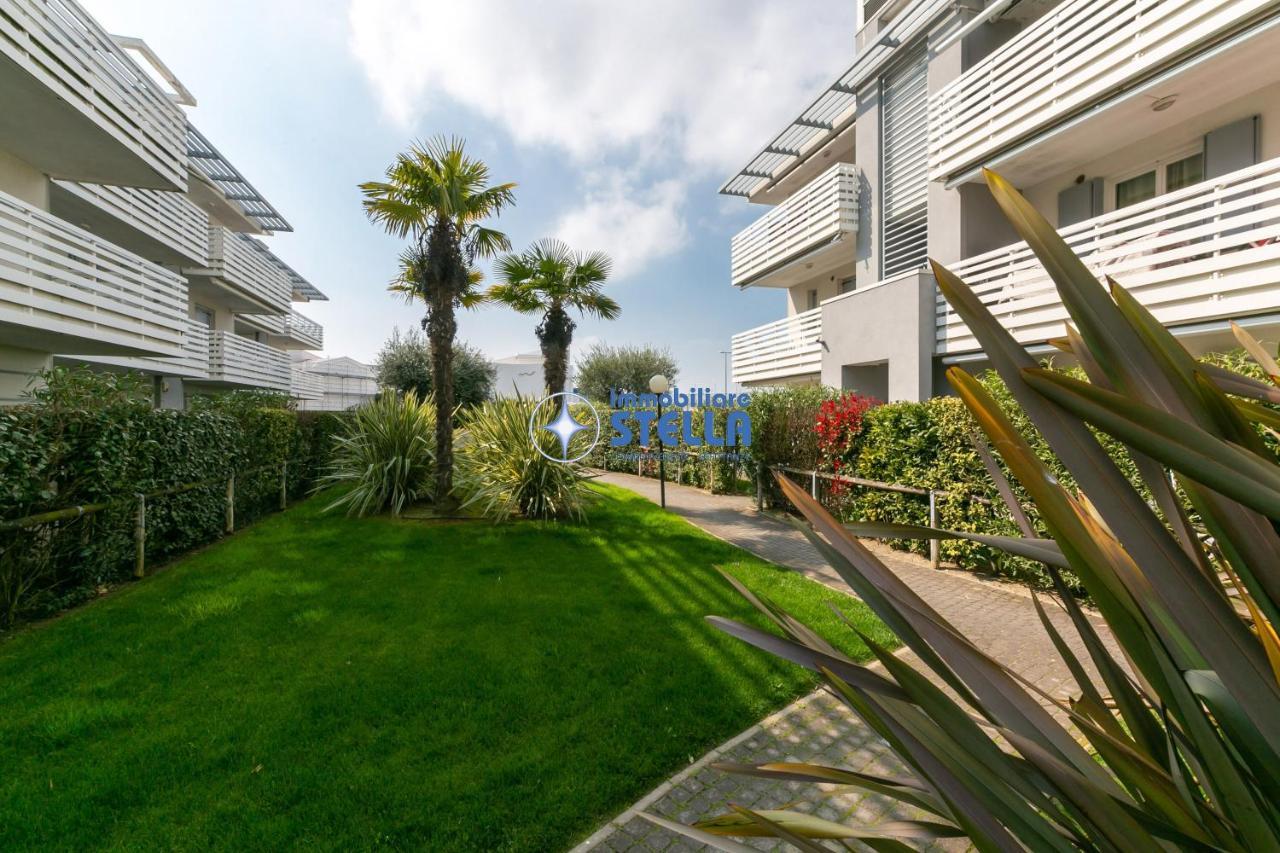 Residence Maricel Lido di Jesolo Exteriér fotografie