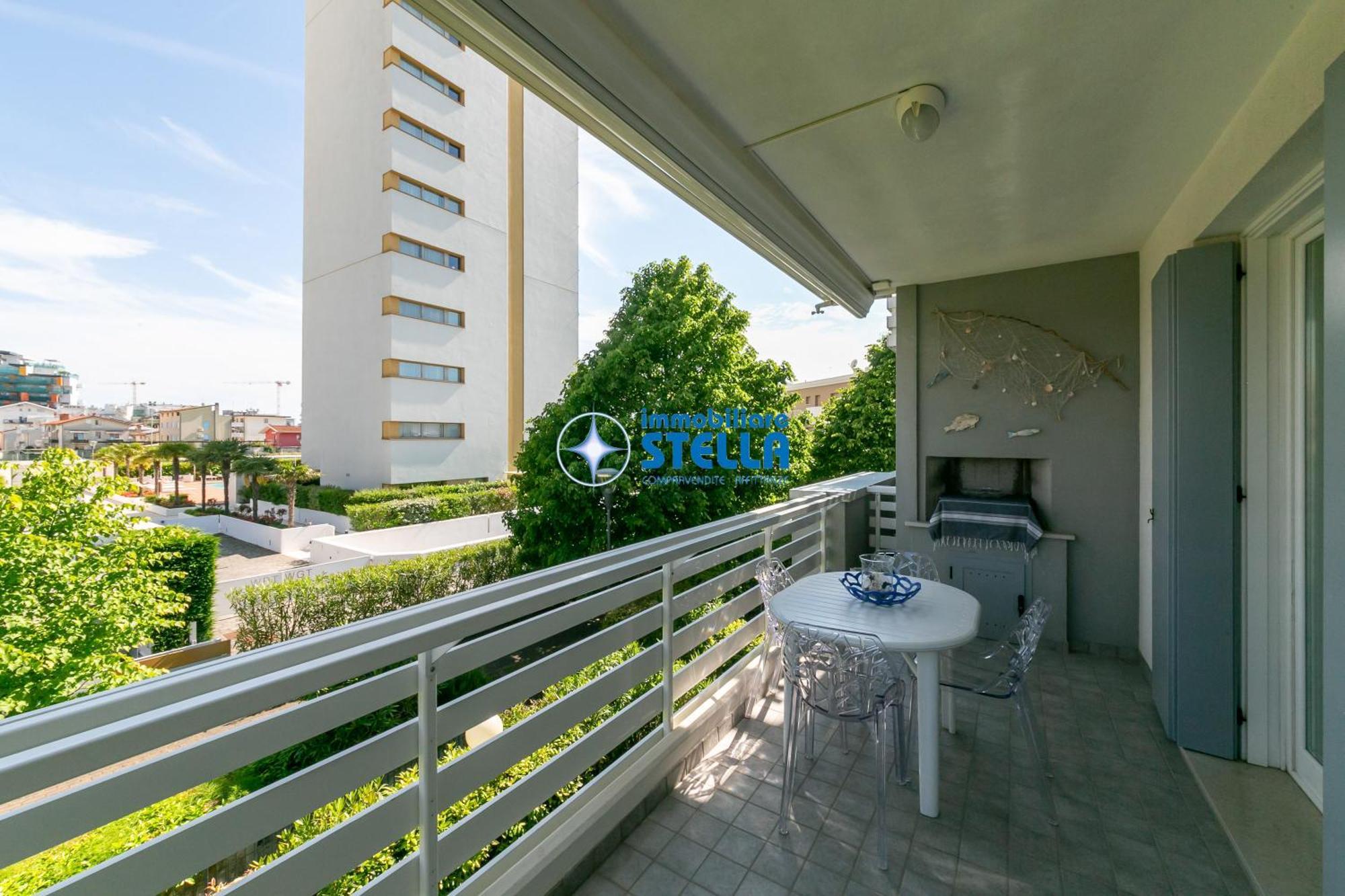 Residence Maricel Lido di Jesolo Exteriér fotografie