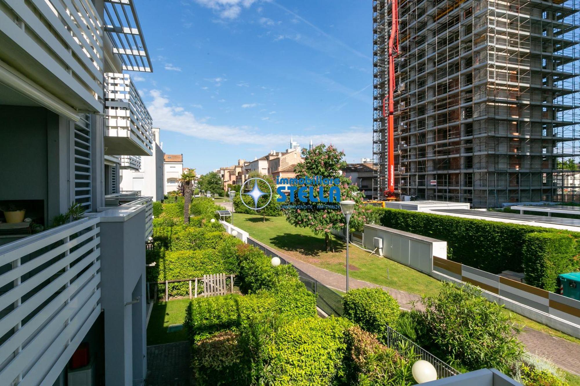Residence Maricel Lido di Jesolo Exteriér fotografie