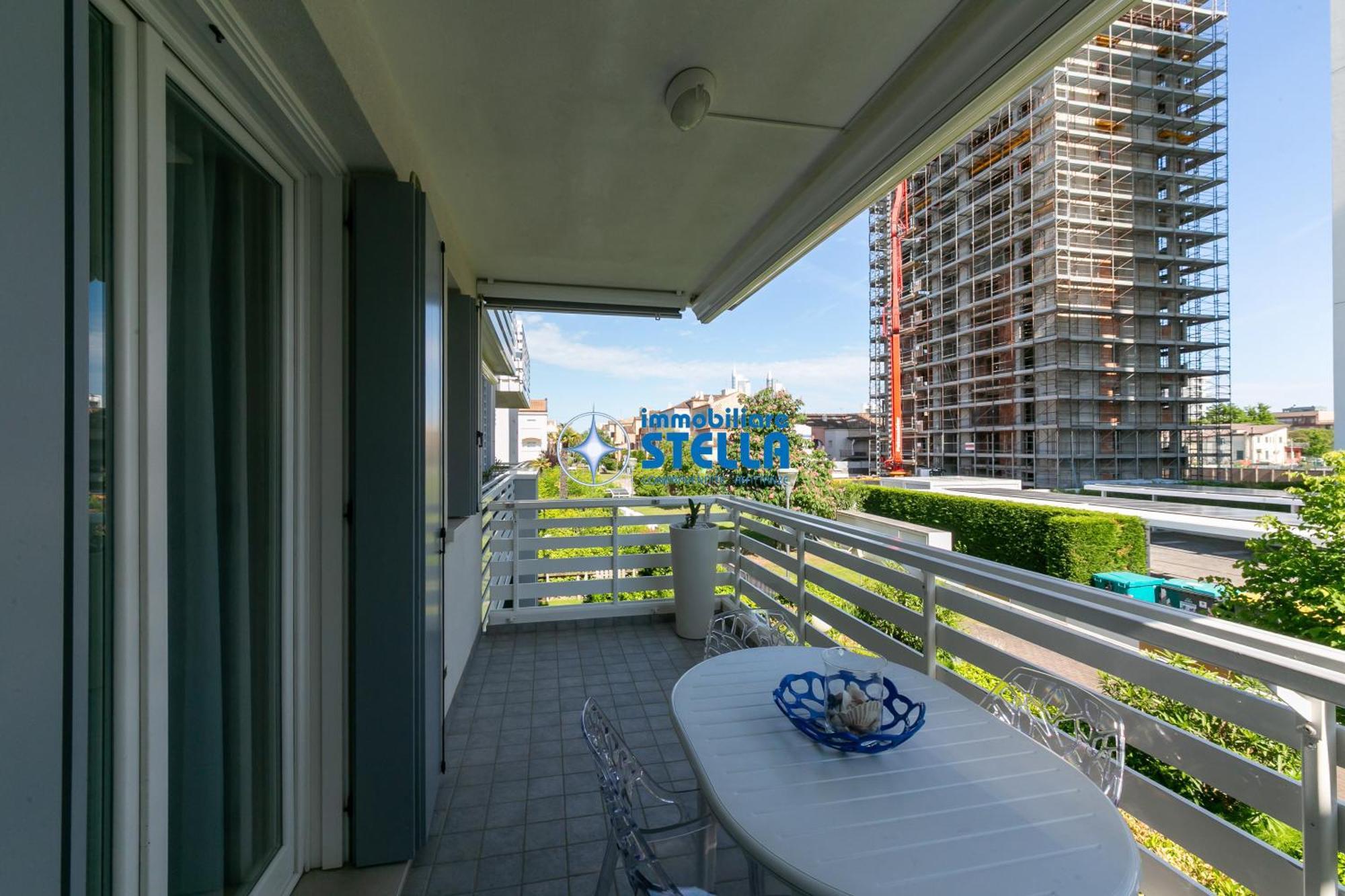Residence Maricel Lido di Jesolo Exteriér fotografie