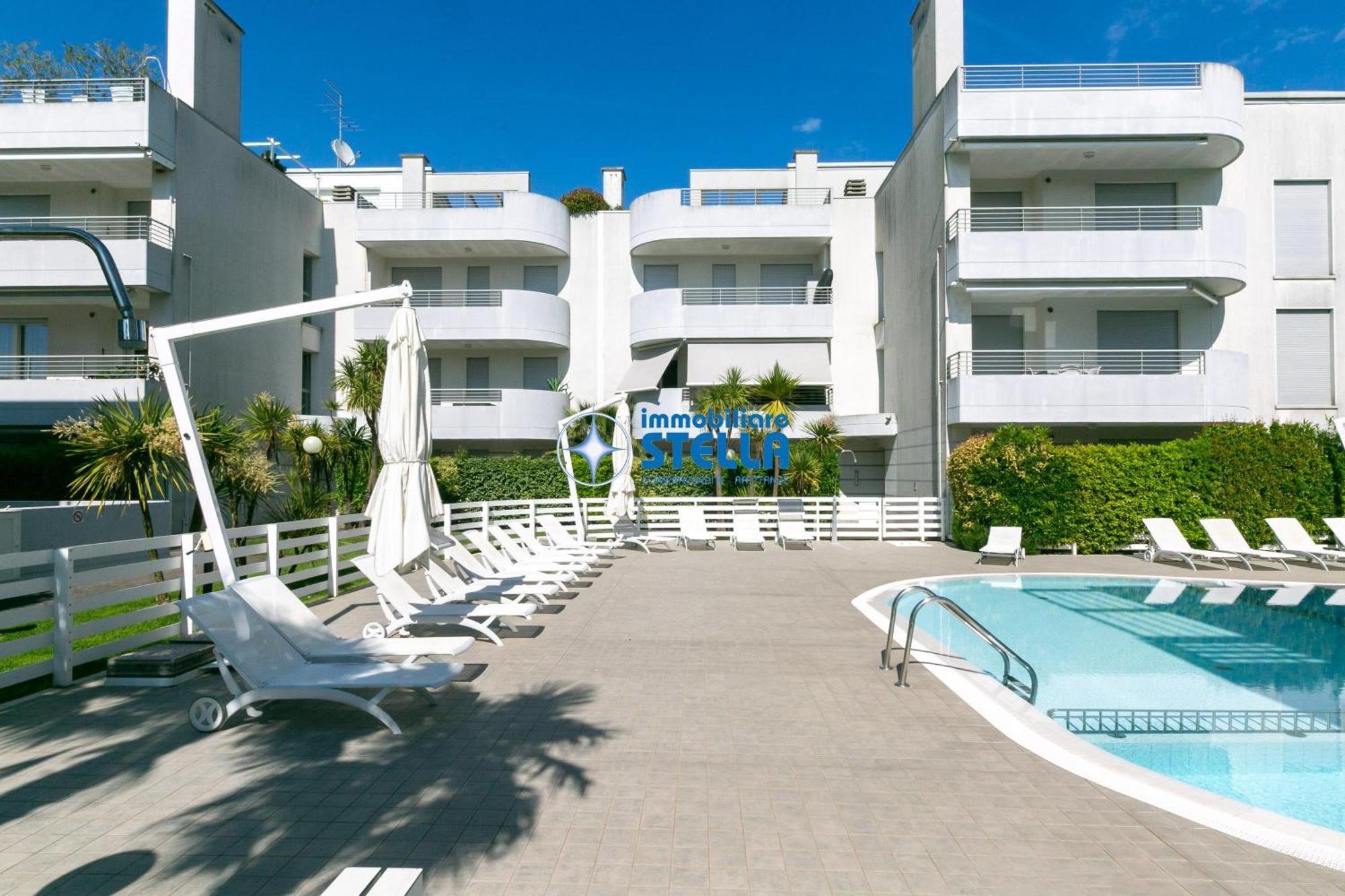 Residence Maricel Lido di Jesolo Exteriér fotografie