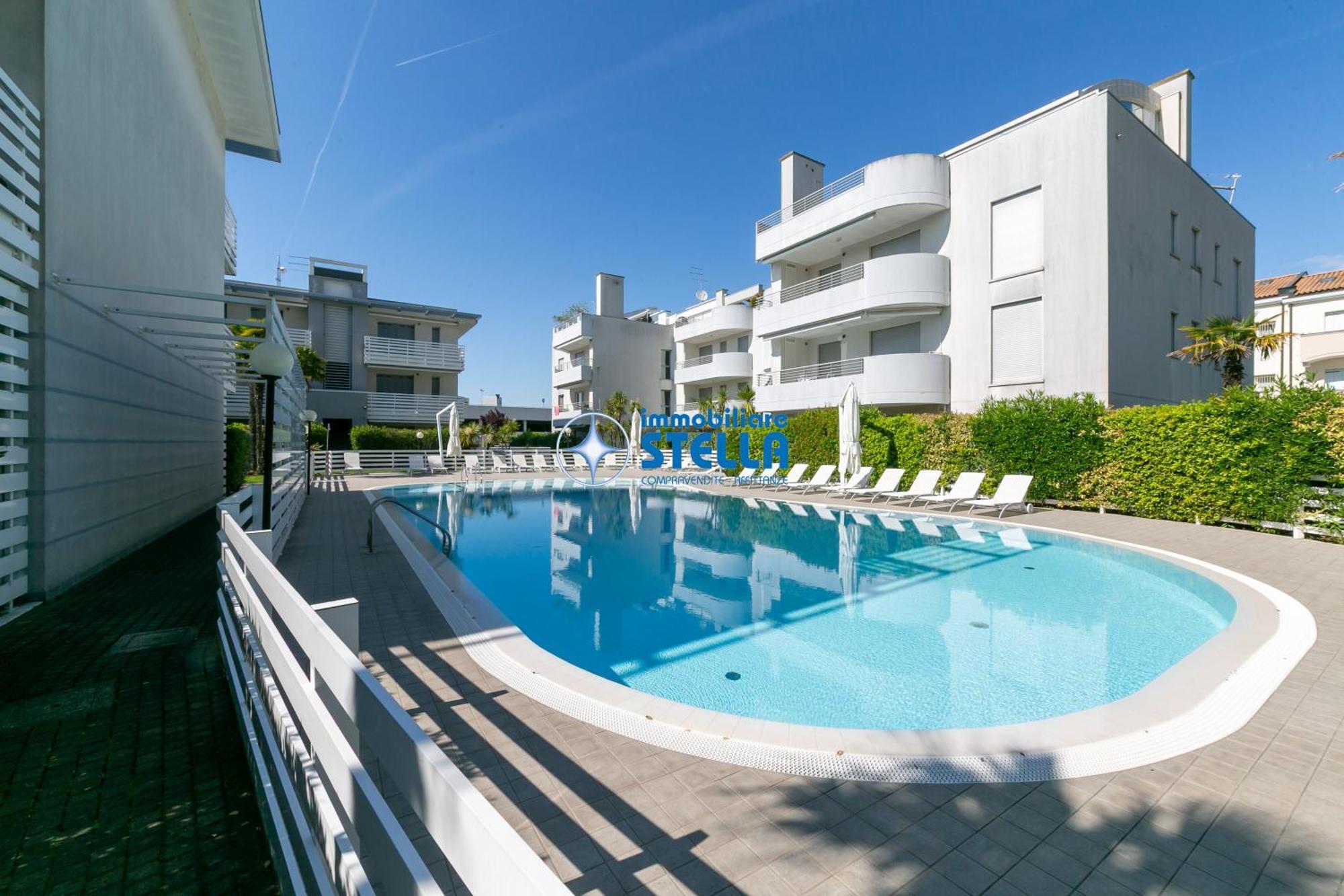 Residence Maricel Lido di Jesolo Exteriér fotografie
