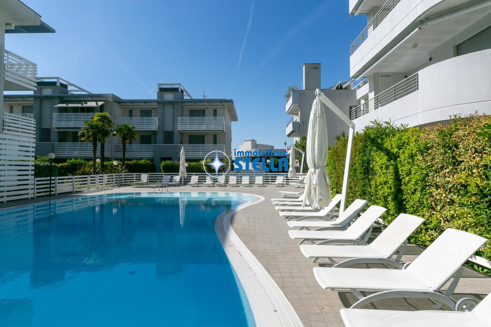 Residence Maricel Lido di Jesolo Exteriér fotografie