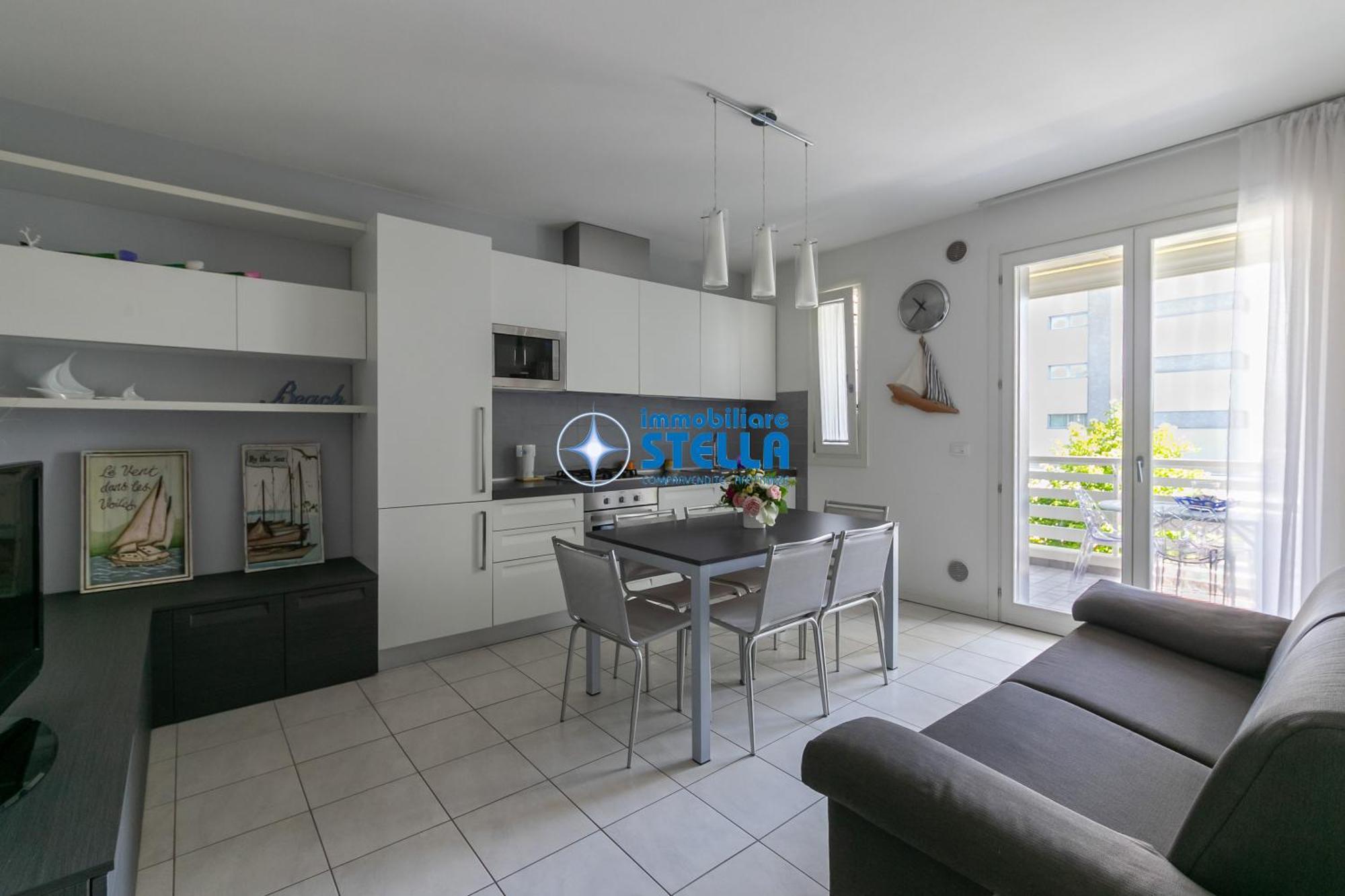 Residence Maricel Lido di Jesolo Exteriér fotografie