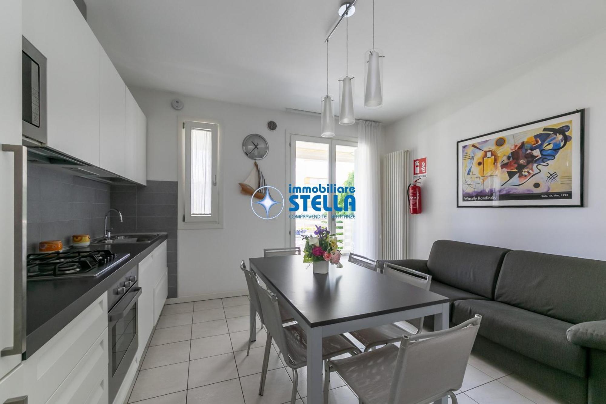 Residence Maricel Lido di Jesolo Exteriér fotografie