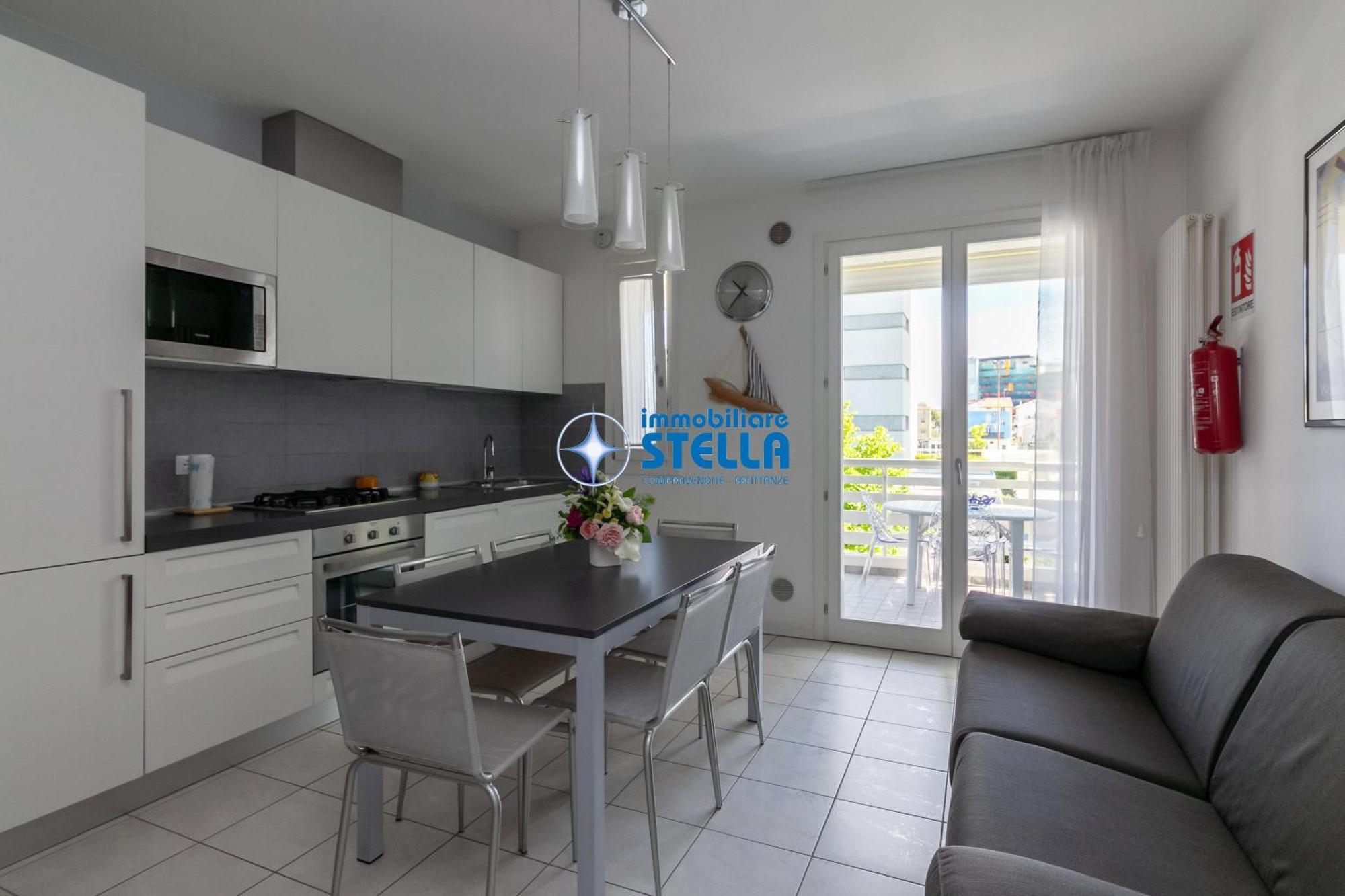 Residence Maricel Lido di Jesolo Exteriér fotografie