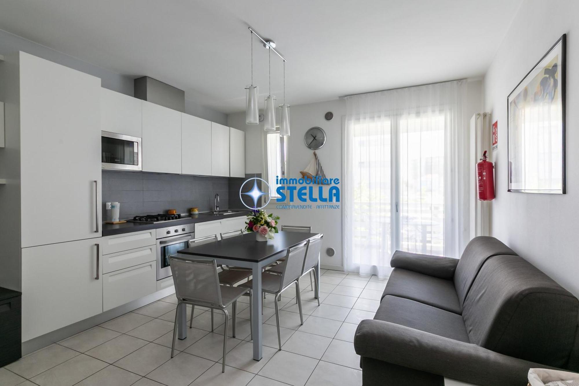Residence Maricel Lido di Jesolo Exteriér fotografie